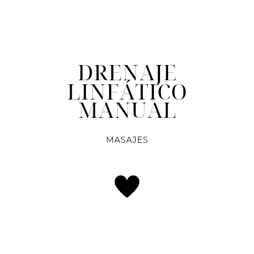 Producto - Drenaje linfático Manual