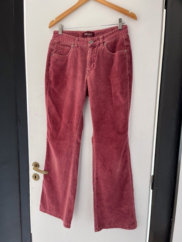 Producto - Pantalón Corderoy Lee