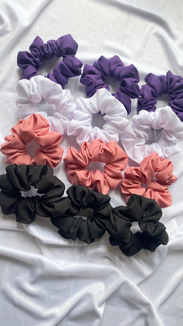 Producto - Pack Scrunchies