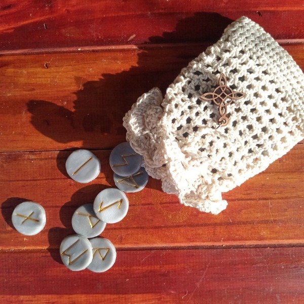 Producto - Bolsita Tejida