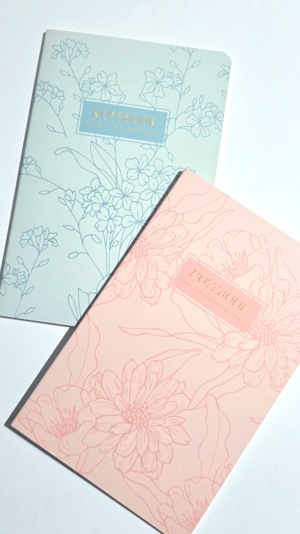Producto - Cuaderno Garden - 0