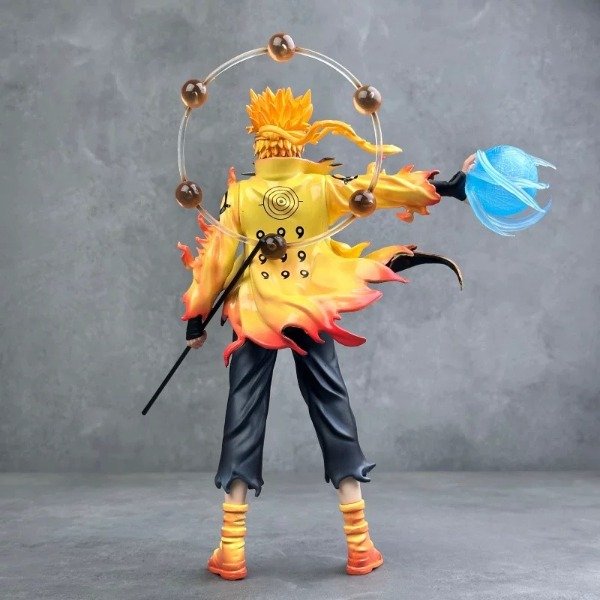 Producto - Naruto Sage of the Six Paths Mode Ver. - NARUTO SHIPPUDEN (30cm) - 2