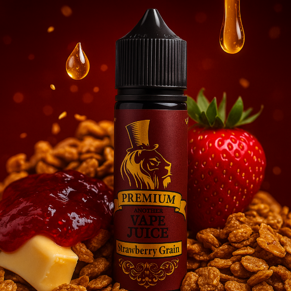 Producto - Strawberry Grain - 60 ml - 3 nico