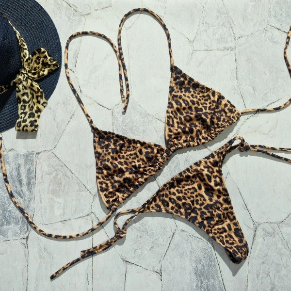 Producto - Bikini print 85 al 100