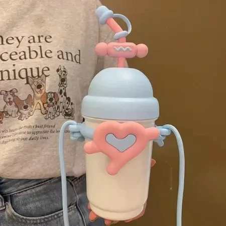 Producto - Vaso Térmico 700ML. Corazón