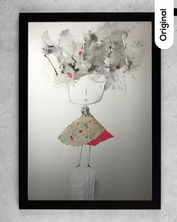 Producto - Esencia 50x70