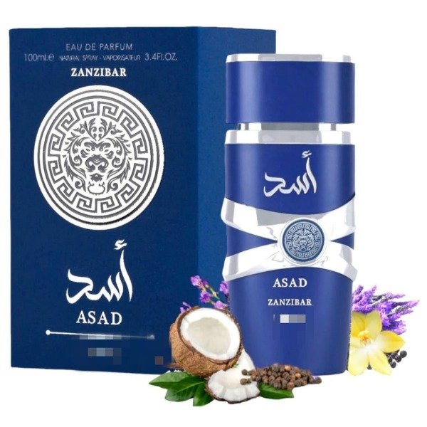 Producto - YARA AZUL 100ML