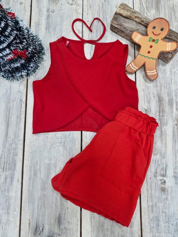 Producto - Conjunto de Gasa Red