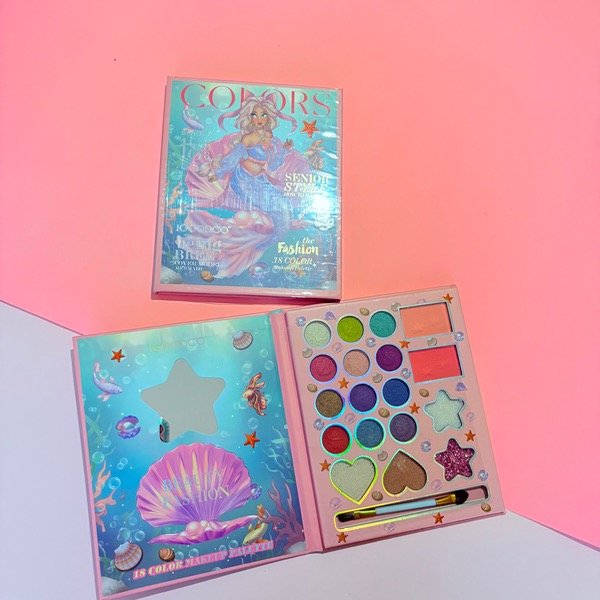 Producto - Sombra Sirena