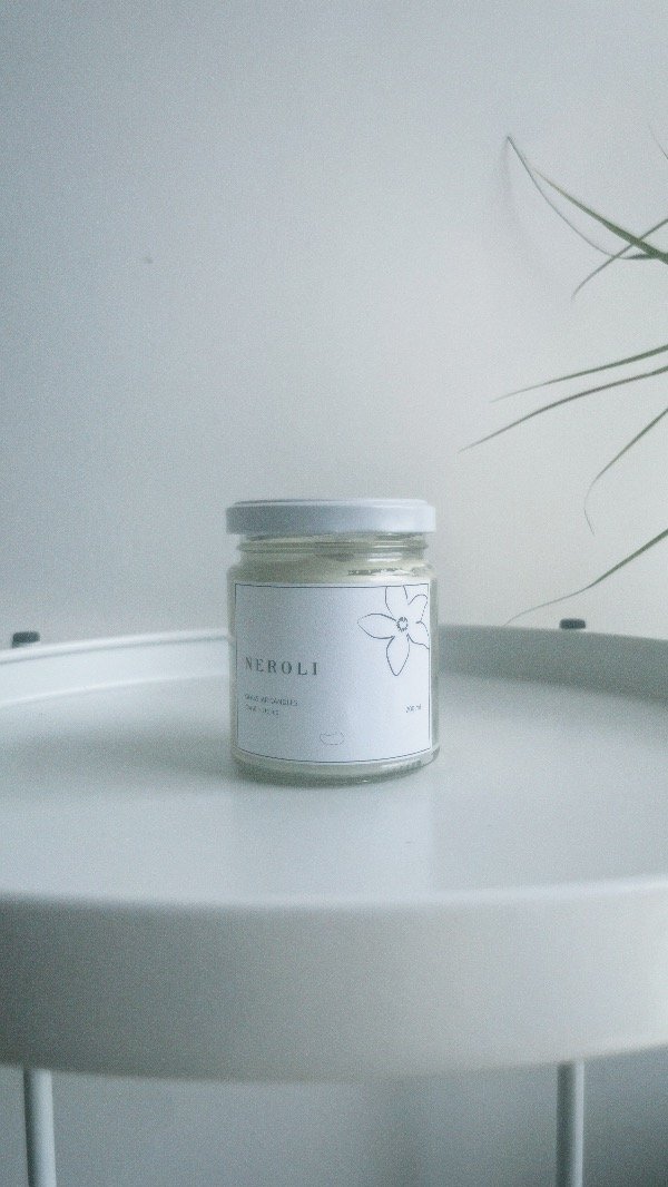 Producto - Vela NEROLI