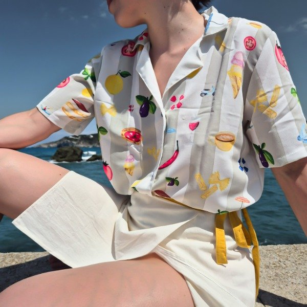 Producto - Camisa Bocatto