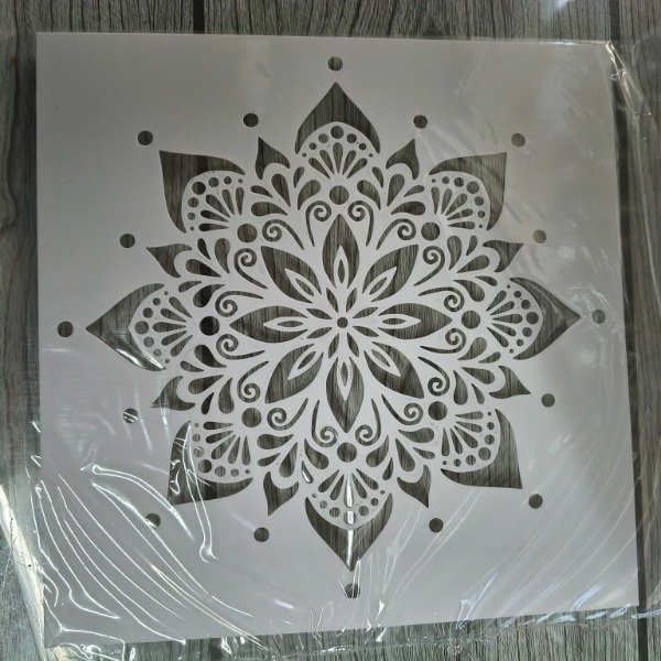 Producto - Mandala 3 20 x 20