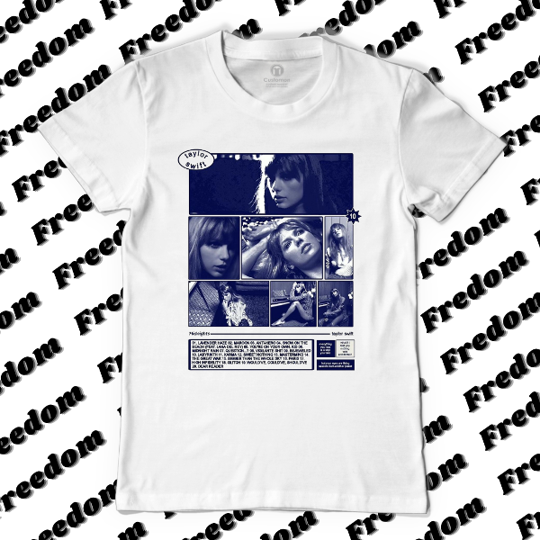 Remera MIDNIGHTS -DTF