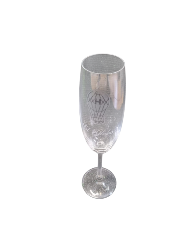 Producto - Copa champagne cristal - Huracan