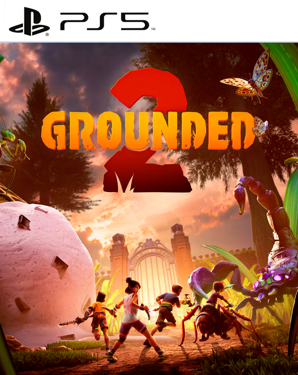 Producto - Grounded 2 - 0