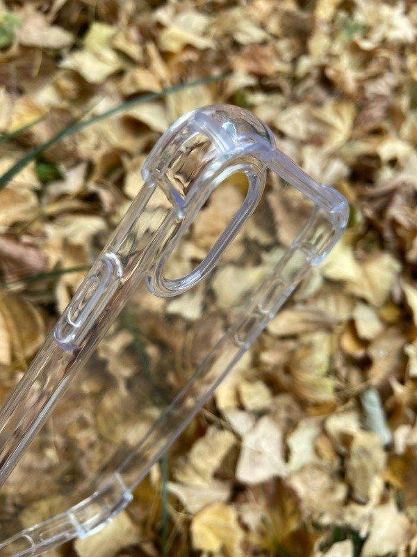 Producto - Clasica transparente antishock Iphone