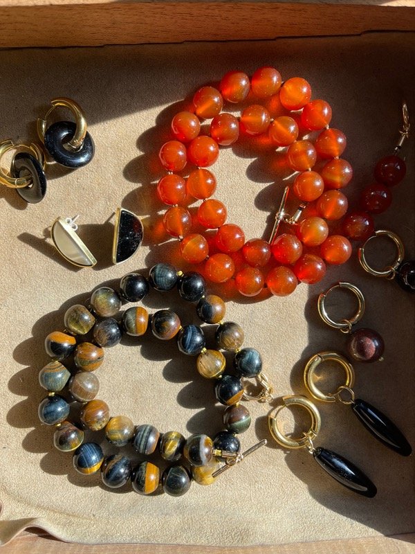 Producto - Collar ojo de Buey