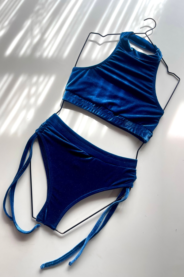 Producto - Conjunto Velvet Ocean