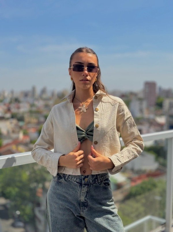 Producto - CHAQUETA BEIGE