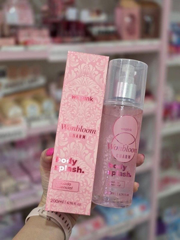 Producto - Body Splash Wonbloom Charm