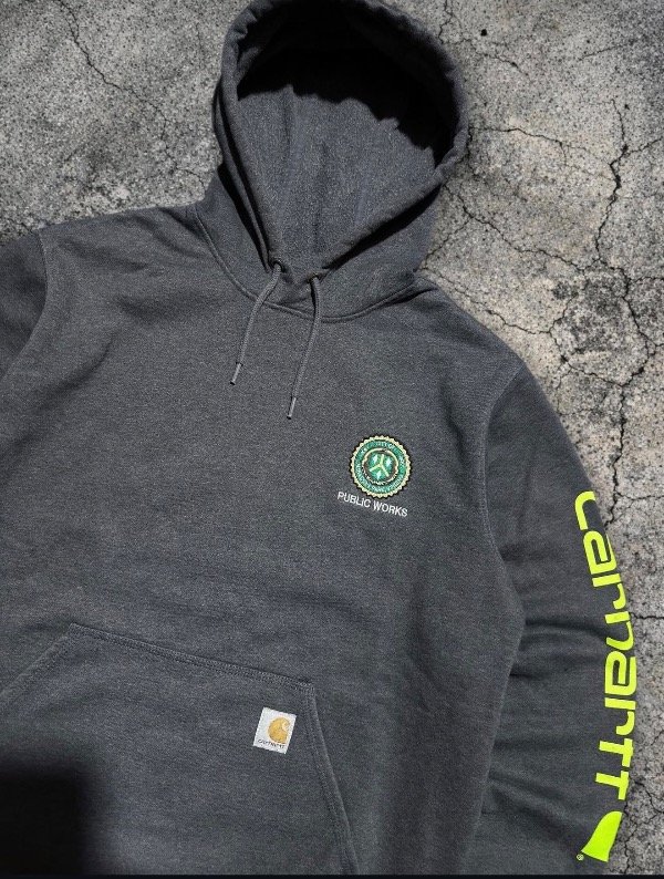 Producto - Hoodie CARHARTT 6 - 1