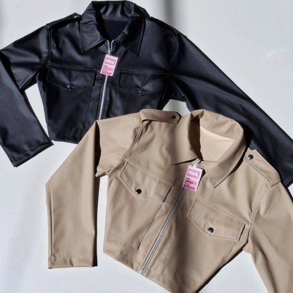 Producto - Campera Cargo Eco