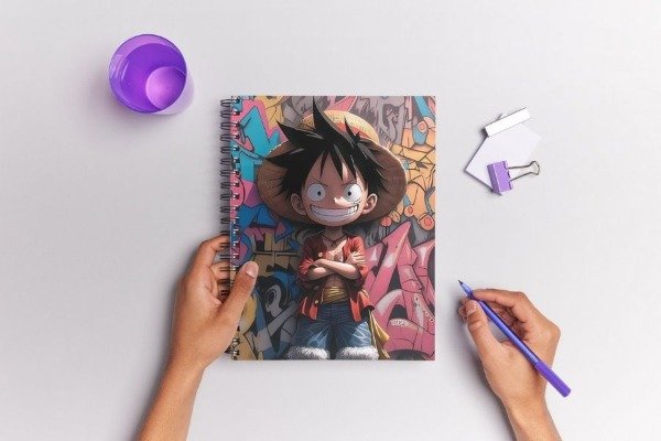 Producto - Cuadernos Personalizados