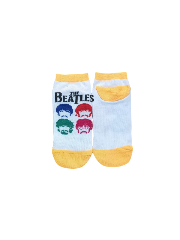 Producto - Soquetes The beatles