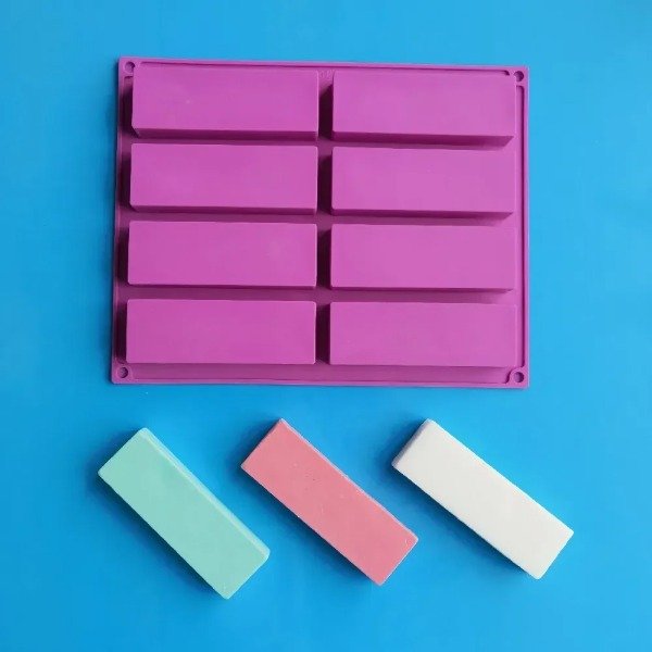 Producto - Molde de silicona barras