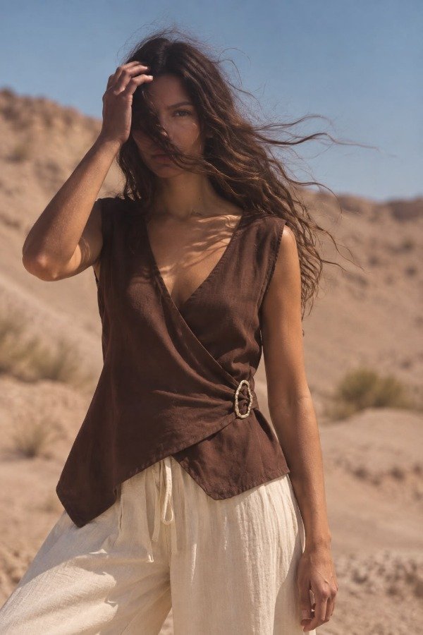 Producto - CHALECO MALLORCA (ART. 421) - 0
