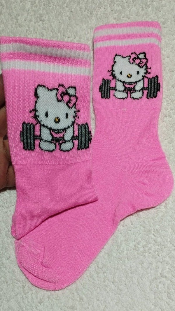 Producto - HELLO KITTY PESAS Tenis Simple Adulto