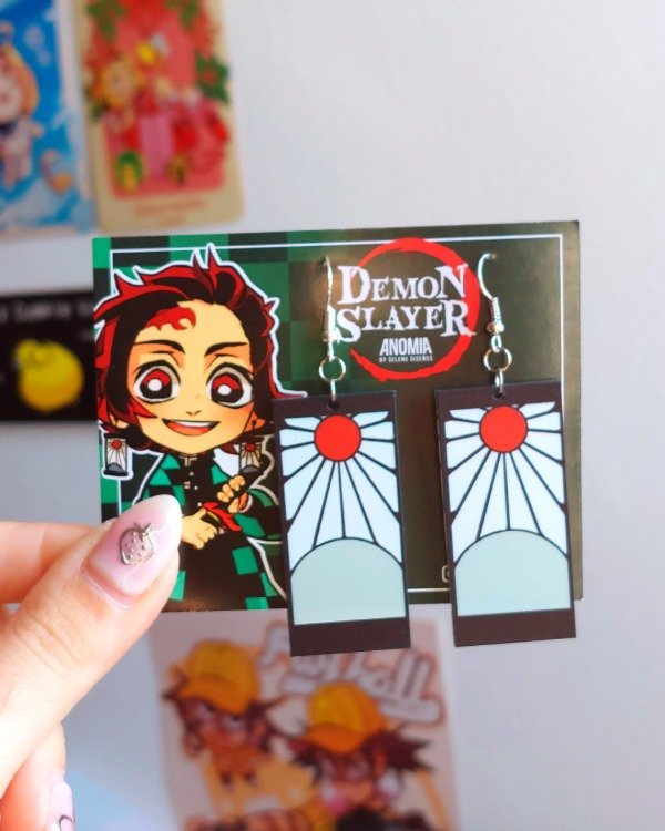Producto - AROS TANJIRO -  DEMON SLAYER