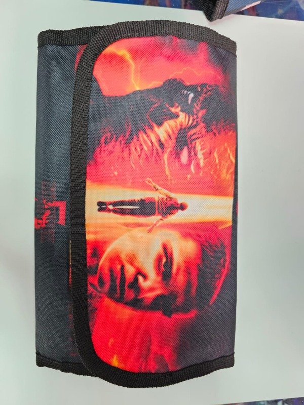 Producto - CARTUCHERA PLEGABLE STRANGER THINGS