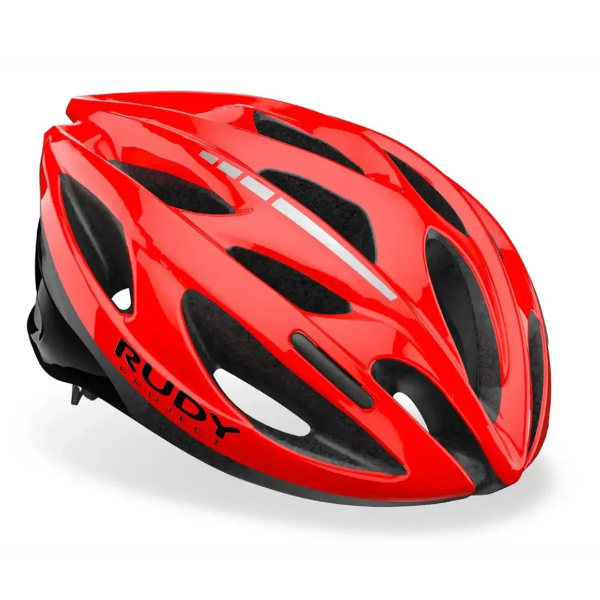 Producto - CASCO RUDY PROJECT ZUMY RED SHINY