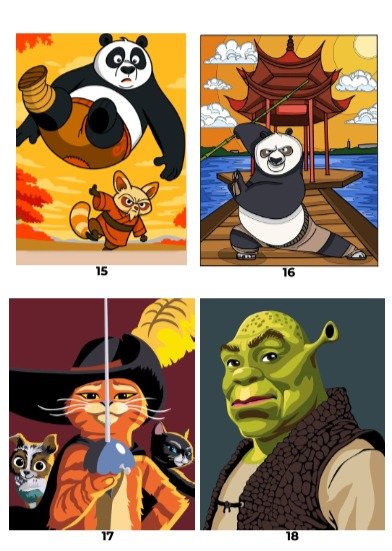Producto - Pack x45 Libros de disney y mas - 8