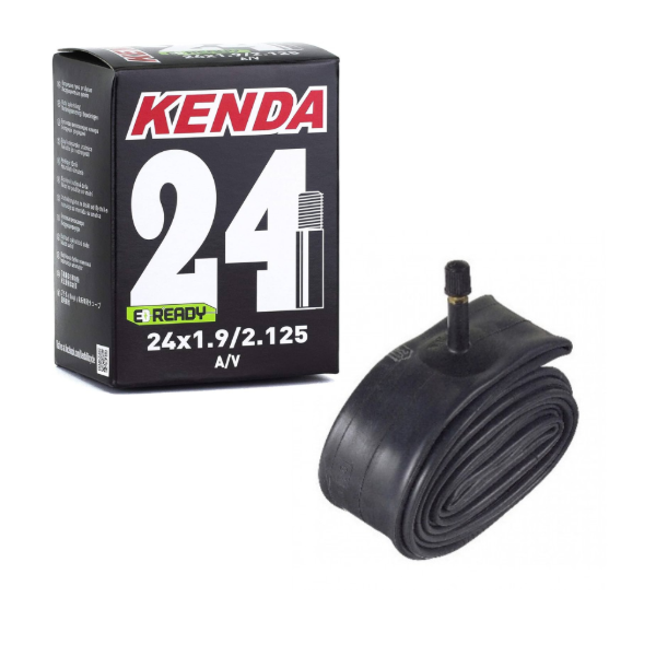 Producto - CAMARA KENDA R 24 VULCANIZADA