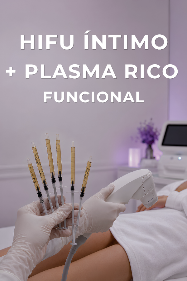 Producto - HIFU + PRP -Tratamiento íntimo Regenerativo