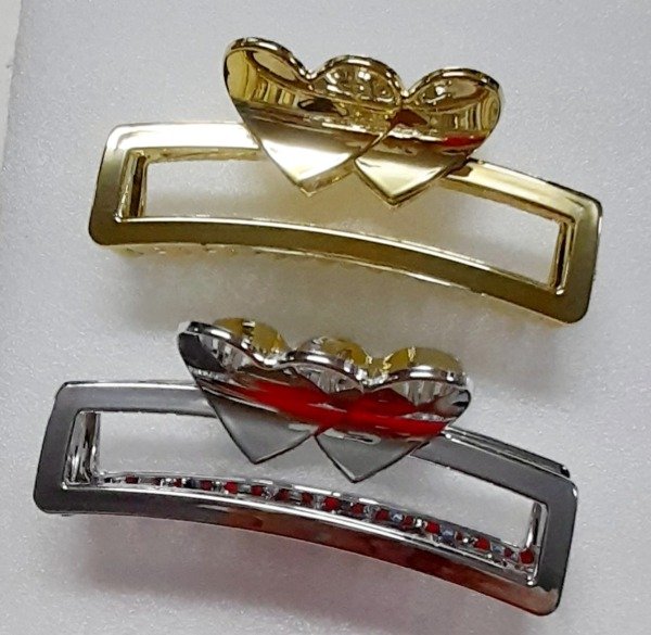 Producto - Broche 2 corazones metalizado JW 2504137MM 1/26