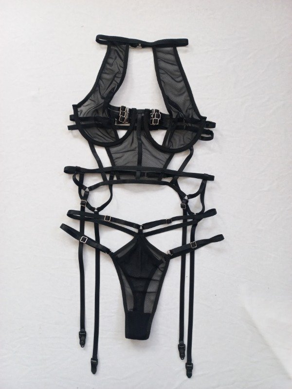 Producto - Set Charlotte microtul