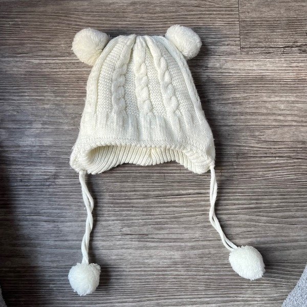 Producto - Gorrito Pompones