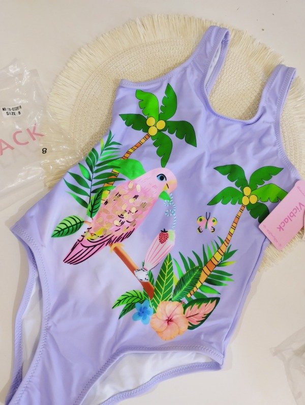 Producto - Malla de  niña vicblack talle 8 sin elección de color