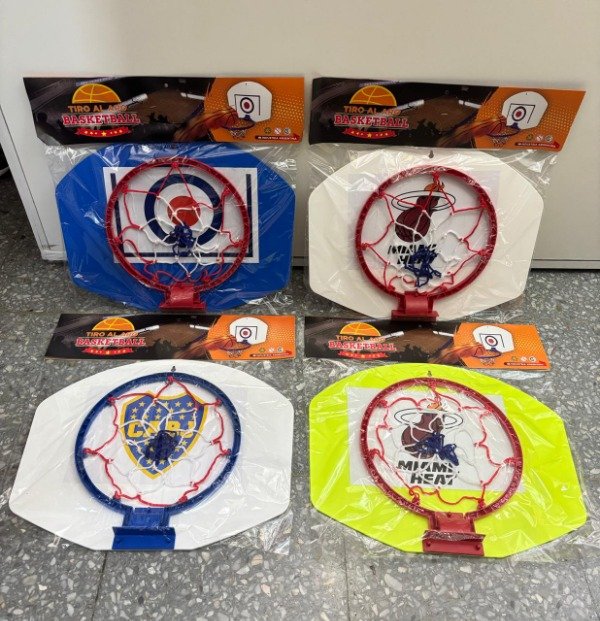 Producto - Aro de Básquet Infantil