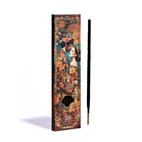 Producto - Sahumerio Perfum Premium - Jardín Secrteo