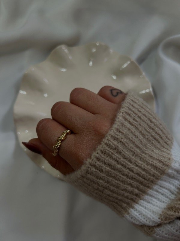 Producto - Anillo Ofelia regulable