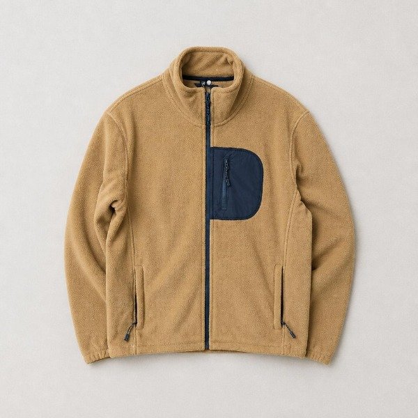 Producto - CAMPERA POLAR SPY LIMITED TREY MARRON