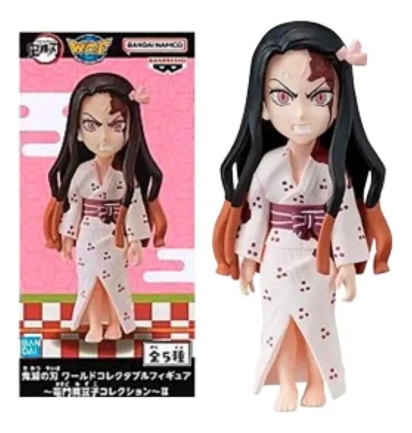 Producto - BANPRESTO NEZUKO KAMADO C DEMON SLAYER WCF COL.III