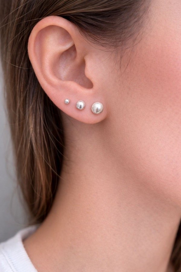 Producto - Set x 3 de abridores plata perla