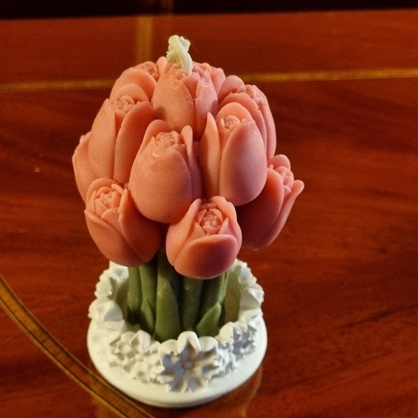 Producto - Vela Tulipán