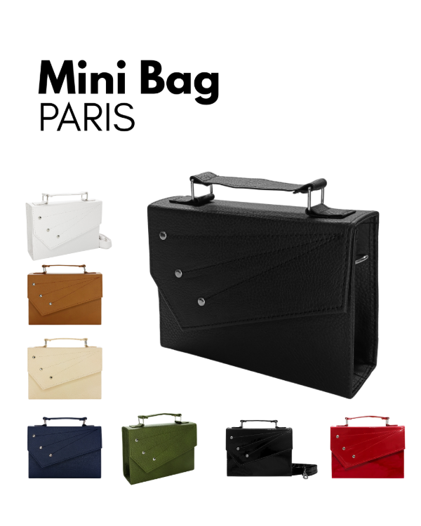 Producto - Mini Bag Paris