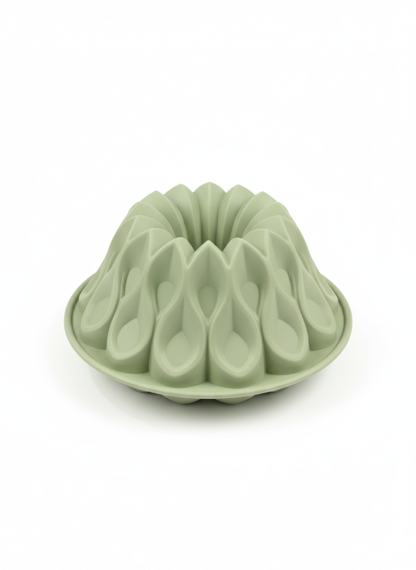 Producto - Molde Silicona Savarin Budín Crown Budnt